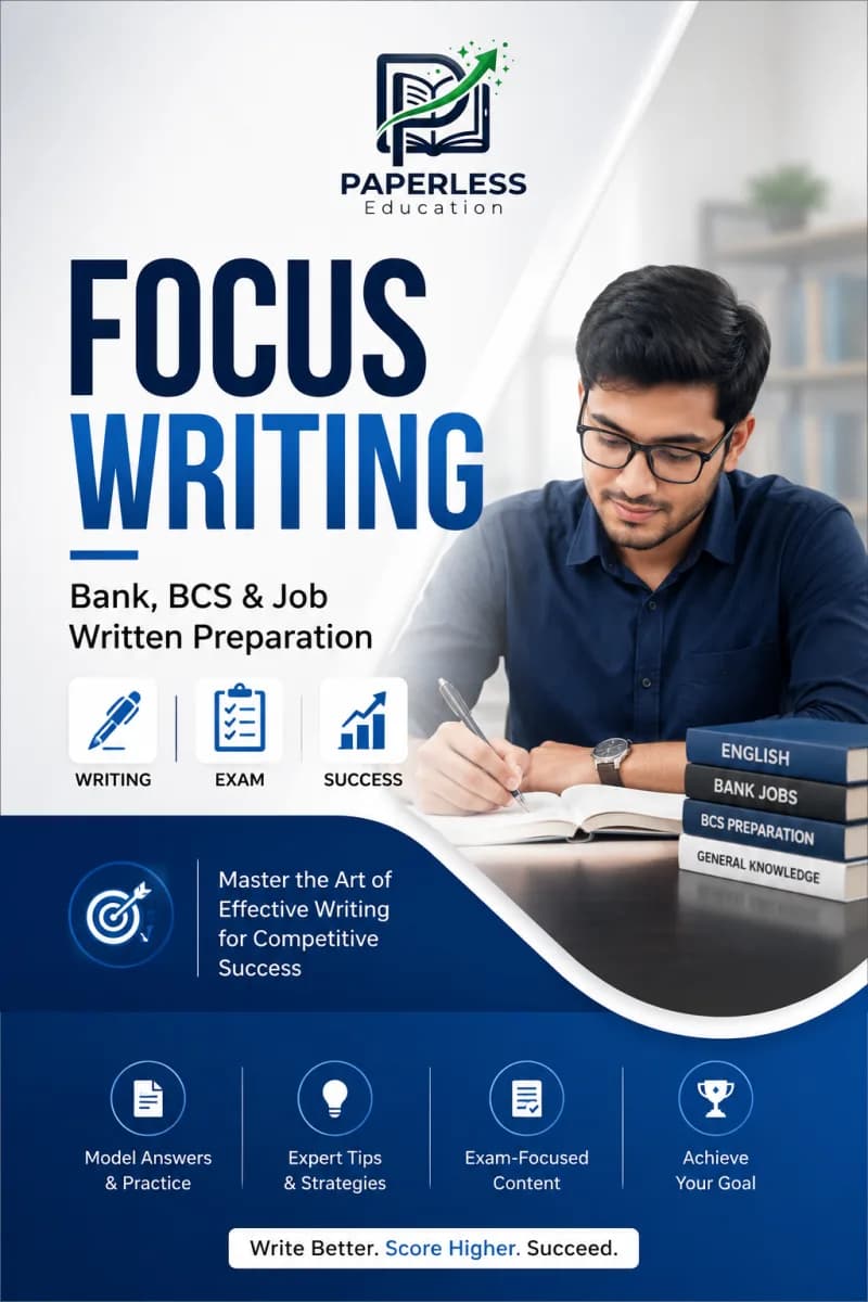 Bank Focus Writing